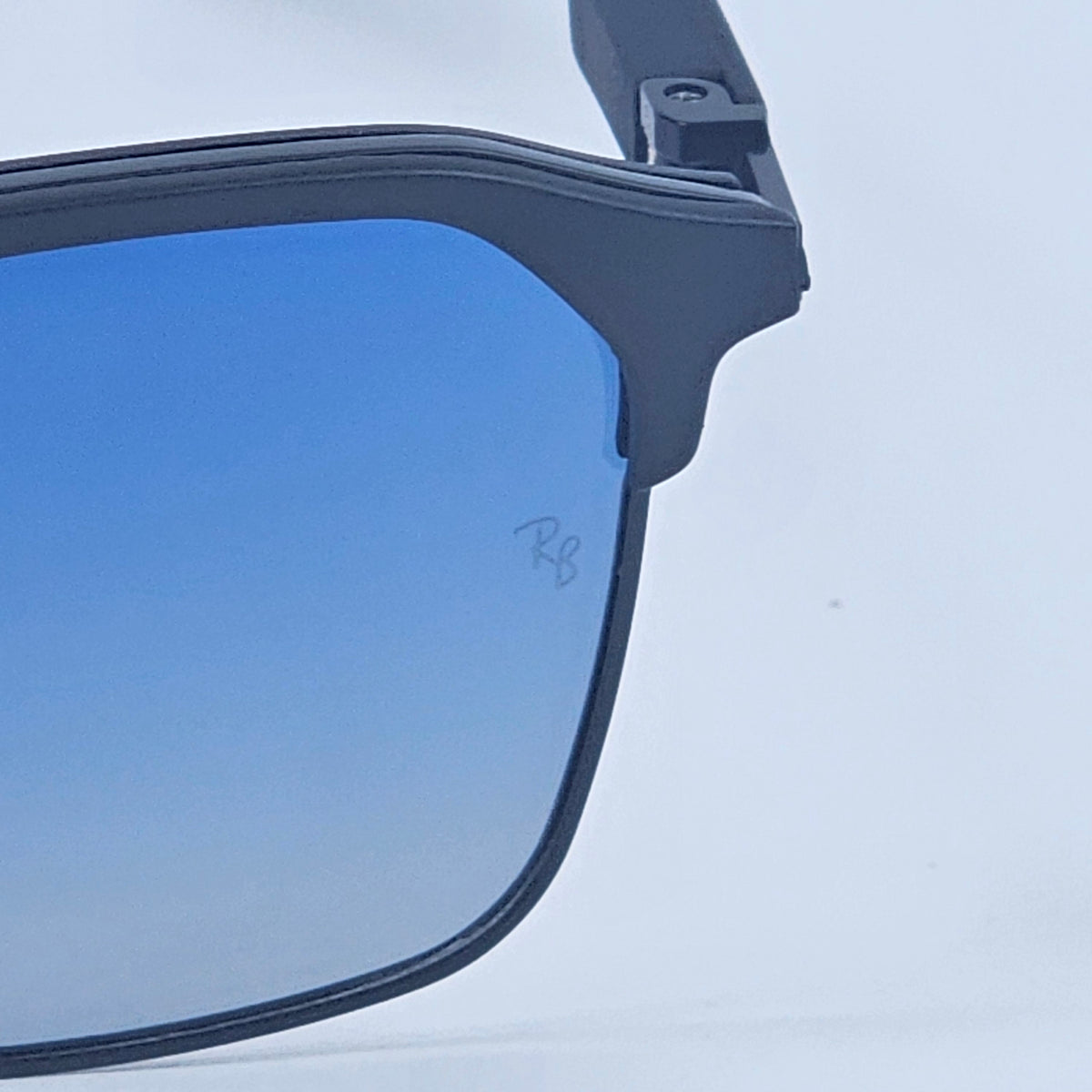 Double Bridge - RB - 2404- Polarized - Blue