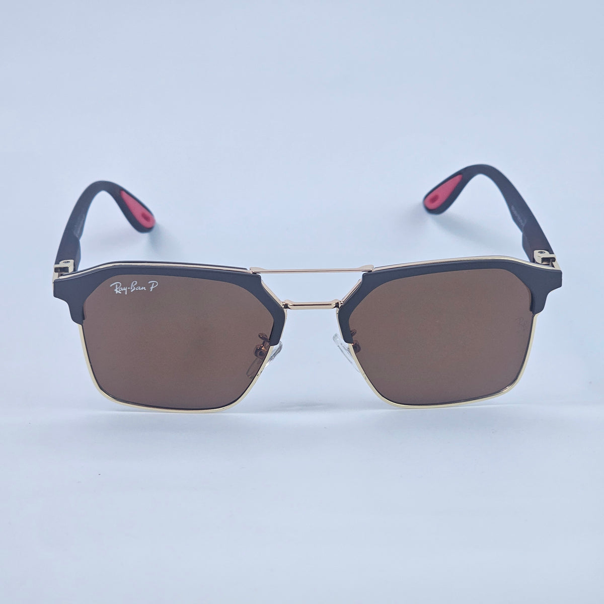 Double Bridge - RB - 2404- Polarized - Brown