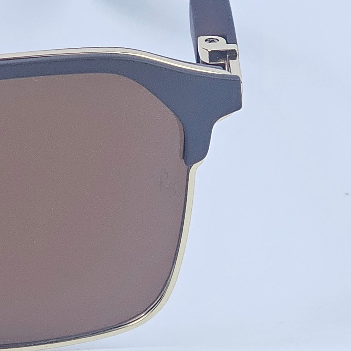 Double Bridge - RB - 2404- Polarized - Brown