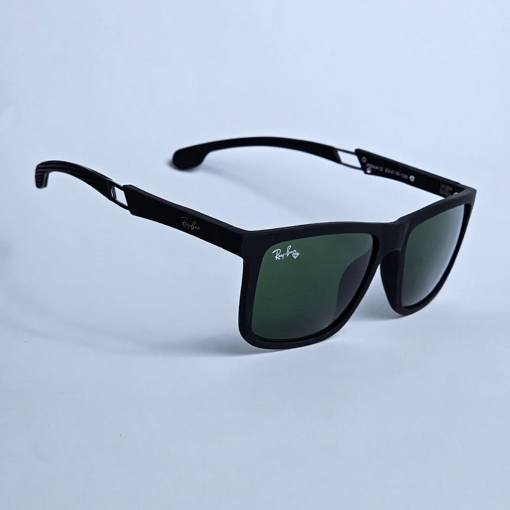 Wayfarer Slash - 4412 - RB - Black - Unisex