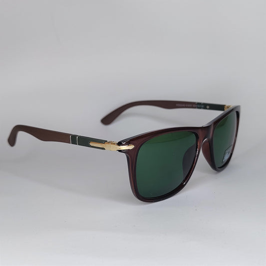 Wayfarer - Prsl - 3204 - Brown - Gloss - Unisex