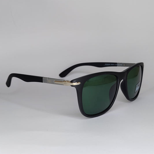 Wayfarer - Prsl - 3204 - Black - Matte - Unisex