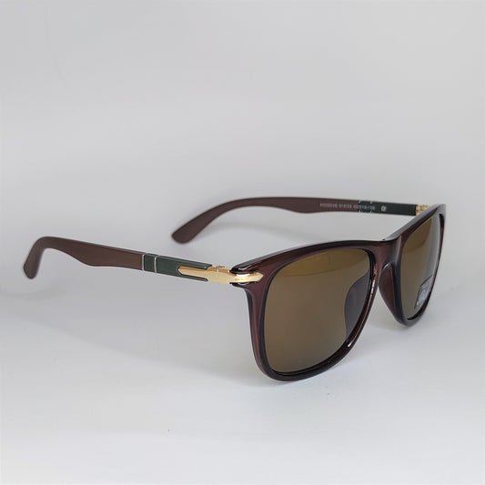 Wayfarer - Prsl - 3204 - Brown/Brown Lens - Unisex