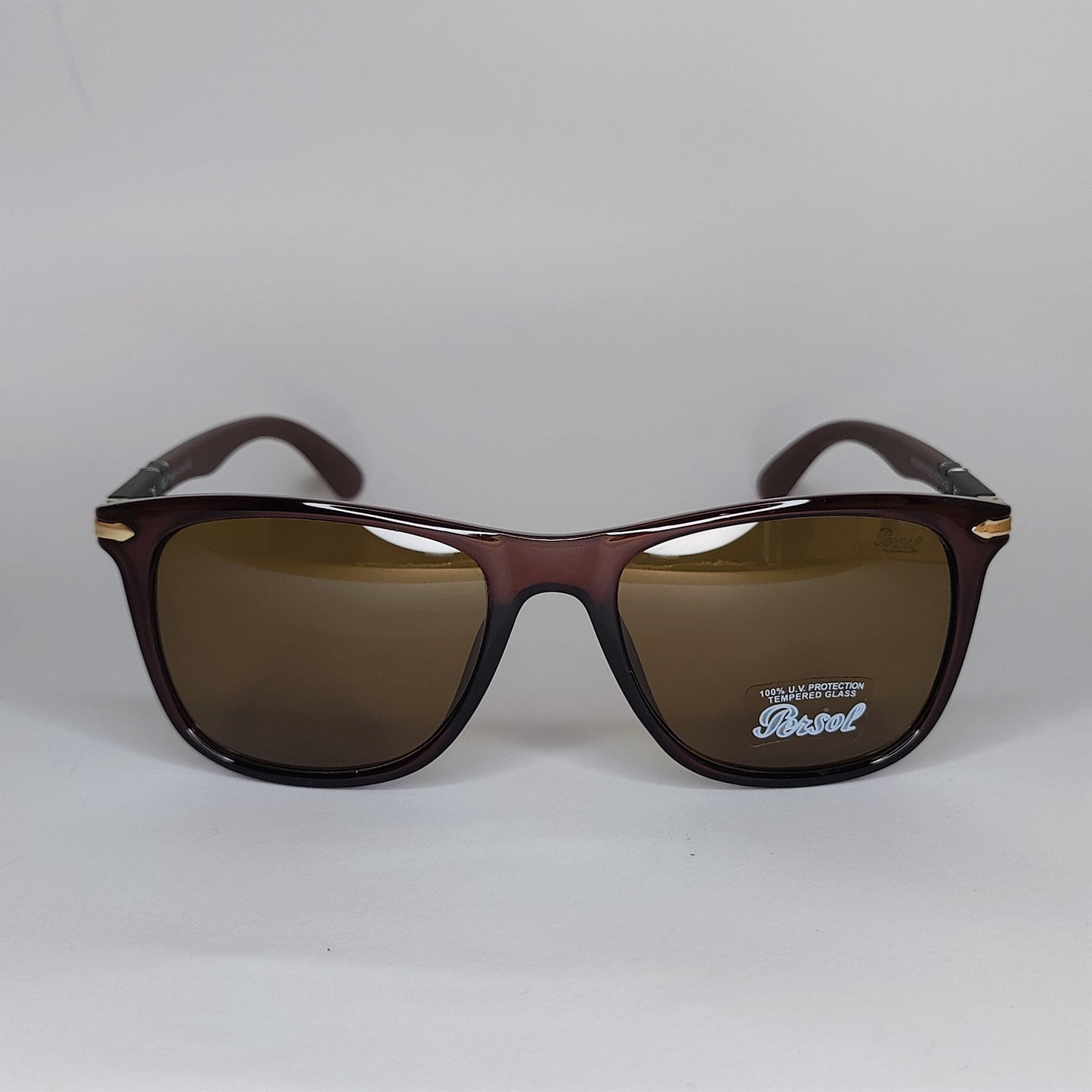 Wayfarer - Prsl - 3204 - Brown/Brown Lens - Unisex