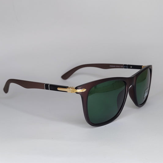 Wayfarer - Prsl - 3204 - Brown - Matte - Unisex