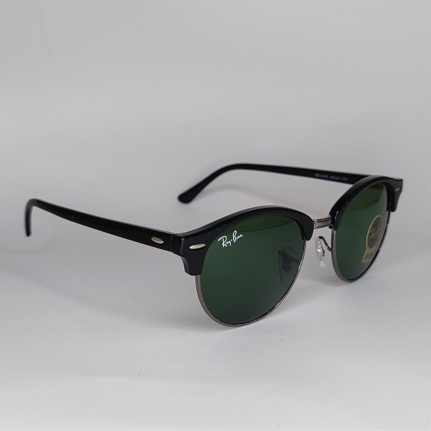 Clubround Classic - RB - 4246 - GM/Green Lens- Unisex