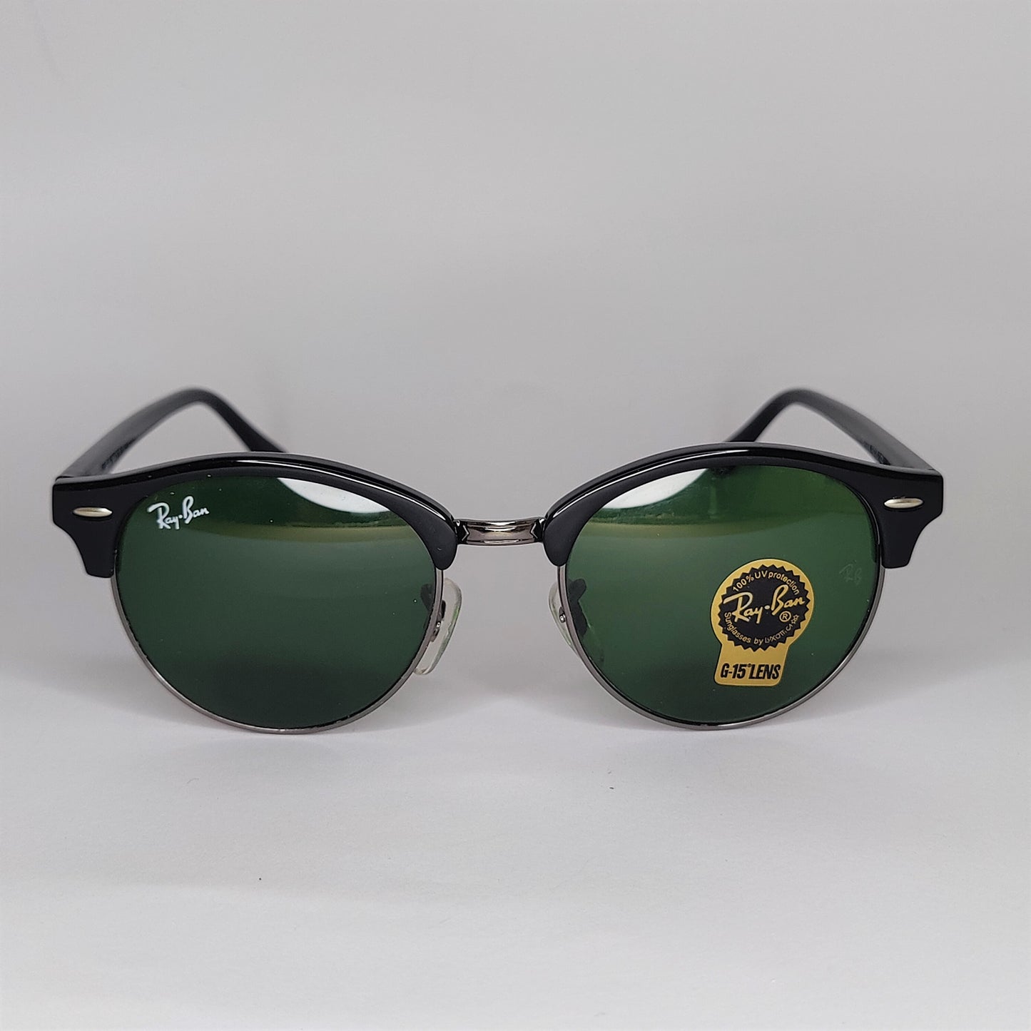 Clubround Classic - RB - 4246 - GM/Green Lens- Unisex