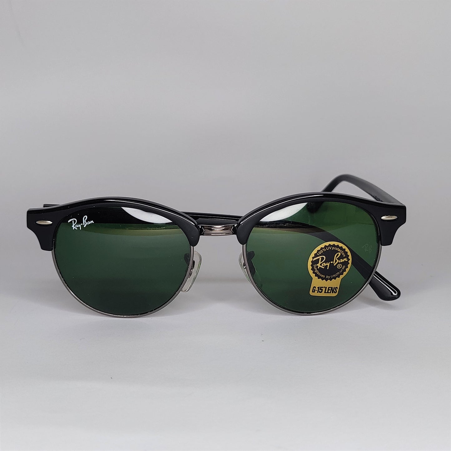 Clubround Classic - RB - 4246 - GM/Green Lens- Unisex