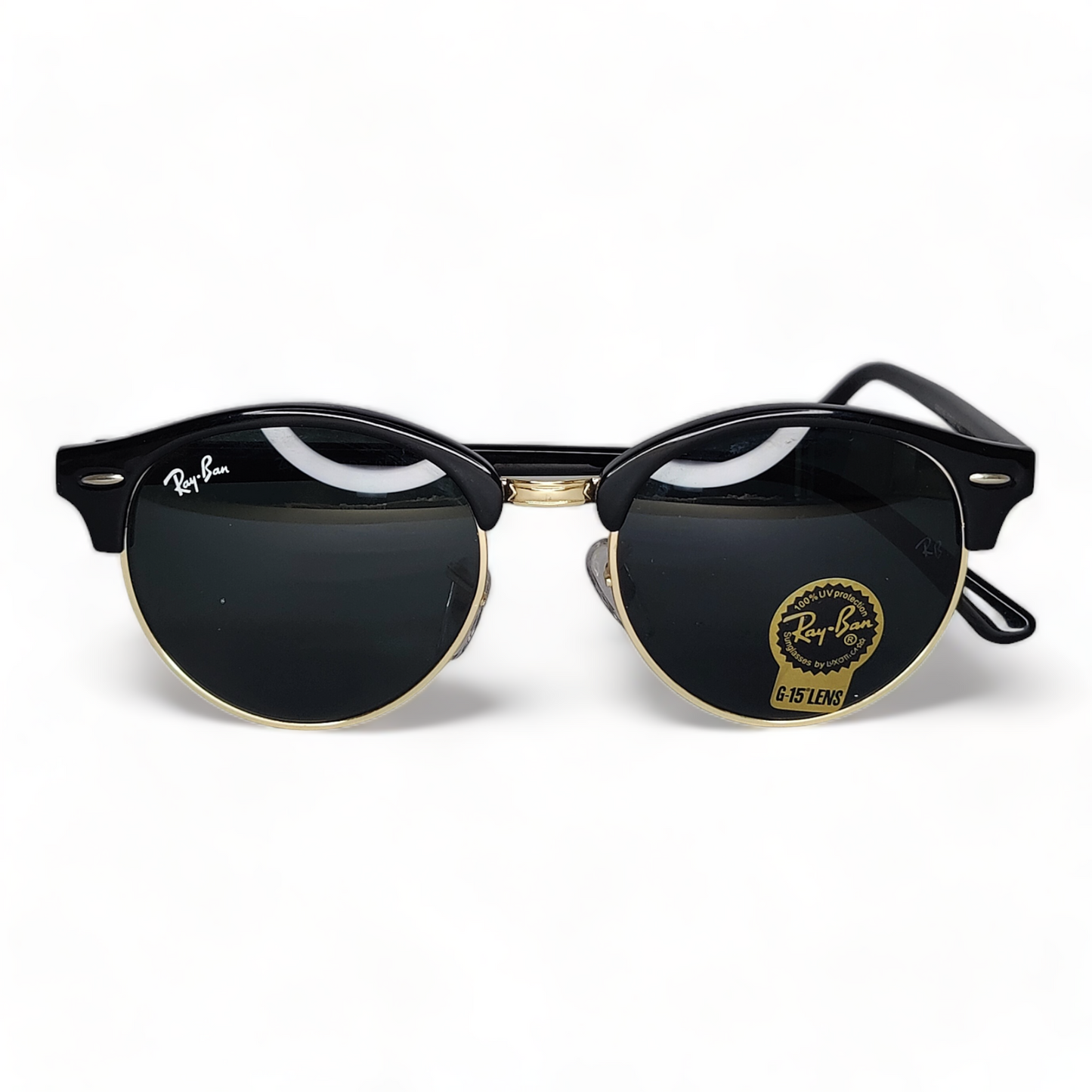 Clubround Classic - RB - 4246 - Gold - Unisex