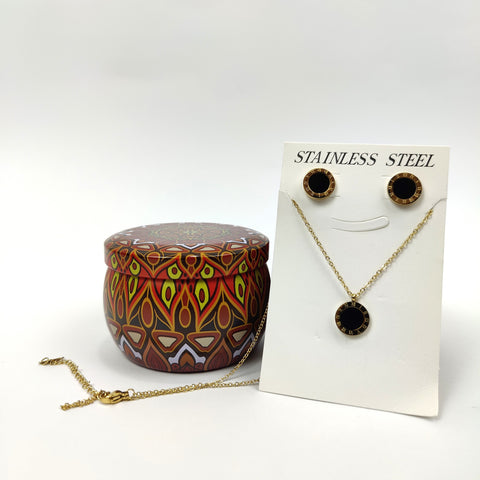 Timeless Elegance Jewelry Set - 350-001