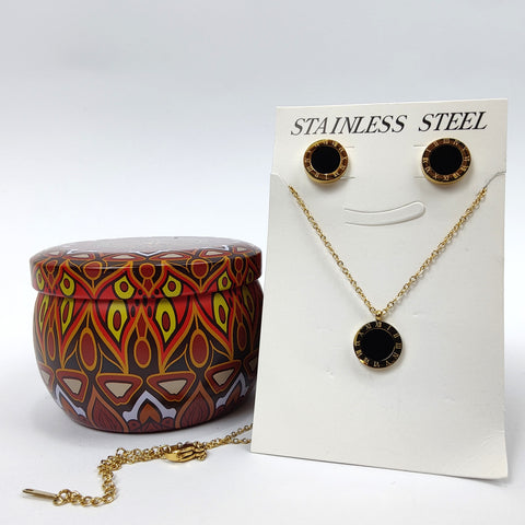 Timeless Elegance Jewelry Set - 350-001