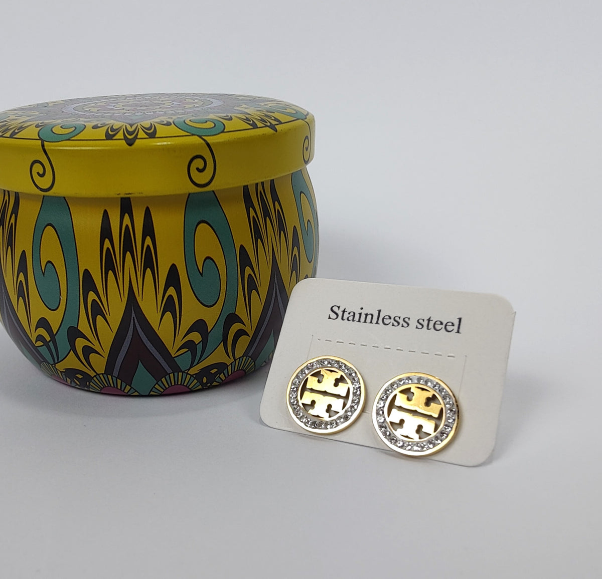 Golden Studs  - 160-001