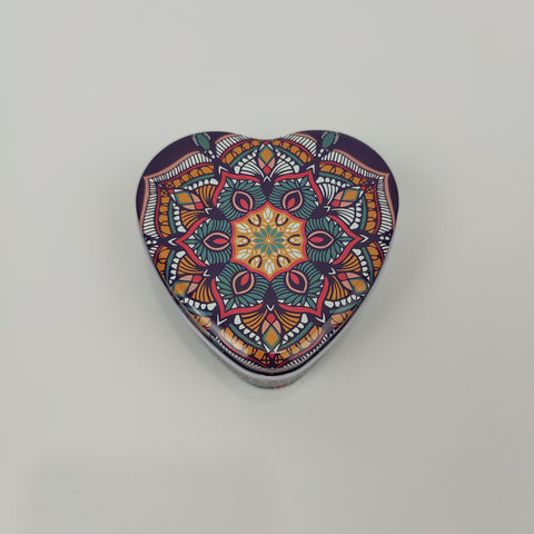 Heartfelt Mandala Jewelry Boxes - 150