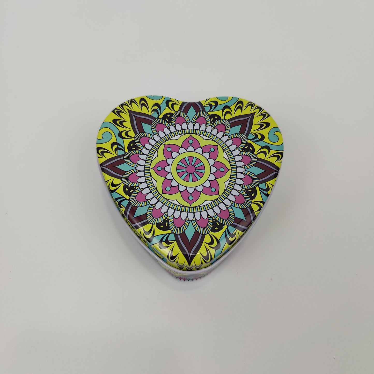 Heartfelt Mandala Jewelry Boxes - 150