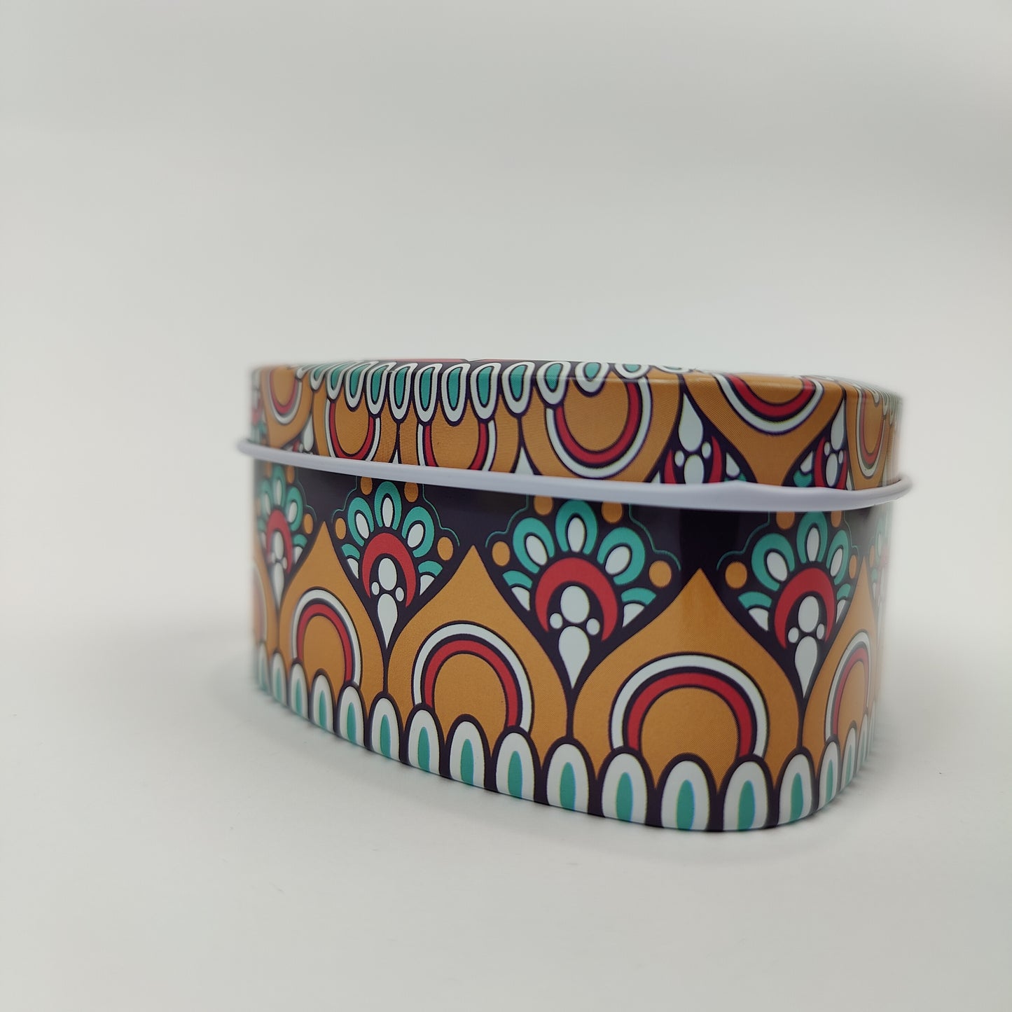 Heartfelt Mandala Jewelry Boxes - 150