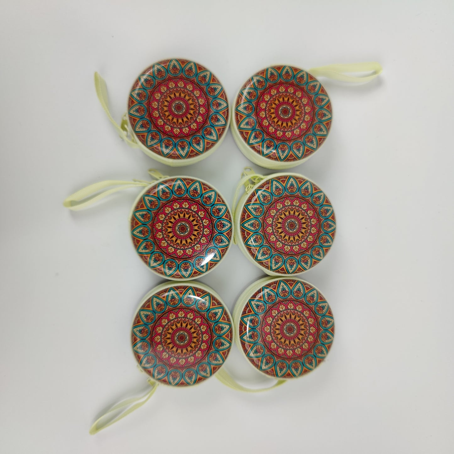 Mandala Charm Pouches - 120