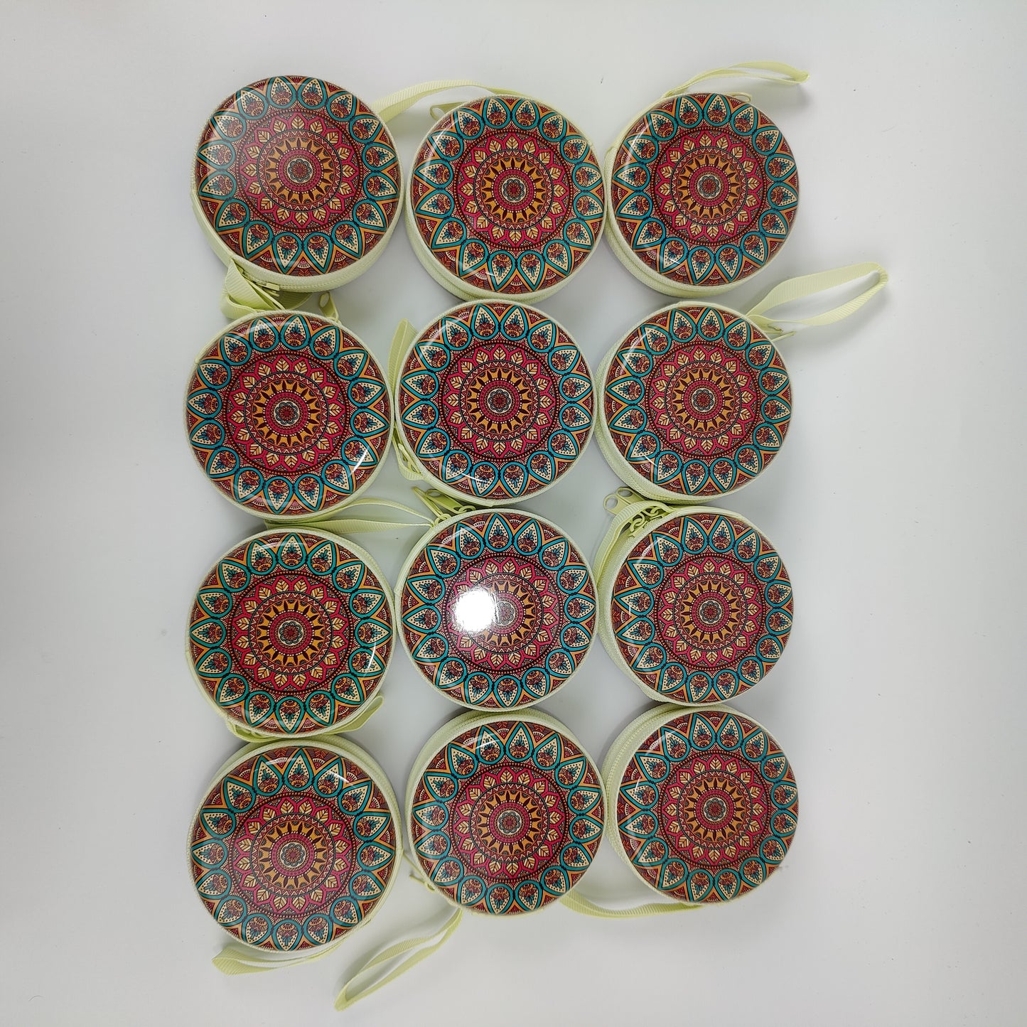 Mandala Charm Pouches - 120