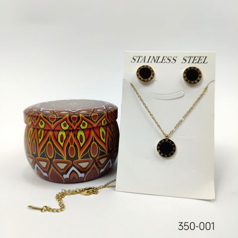 Timeless Elegance Jewelry Set - 350-001