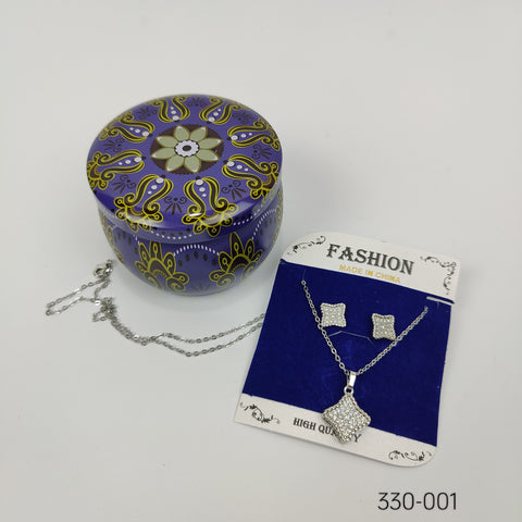 Sparkling Diamond Set - 330-001