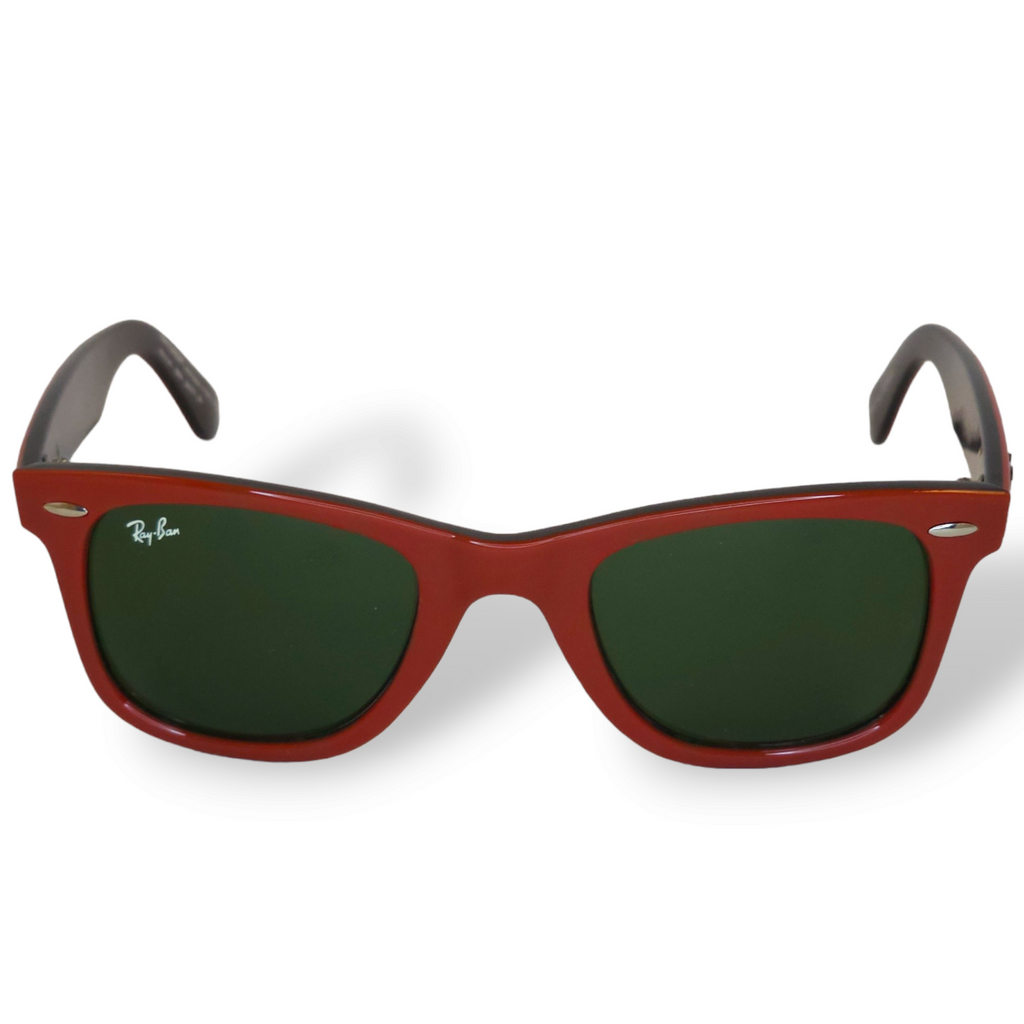 Classic Wayfarer Special Edition - 2140 - RB - RED - Unisex