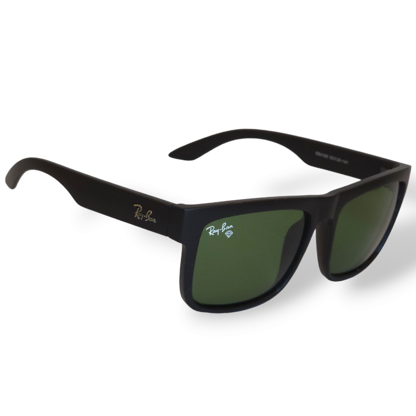 Large Classic Wayfarer - 4169 - RB - Matte - Black - Unisex