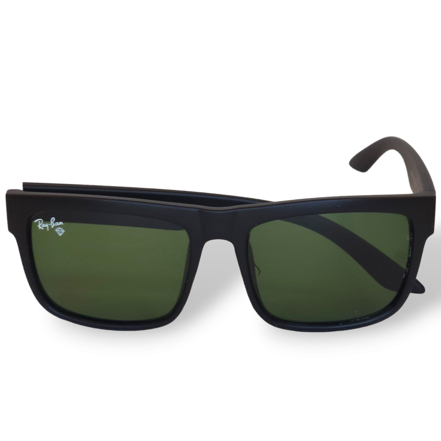 Large Classic Wayfarer - 4169 - RB - Matte - Black - Unisex