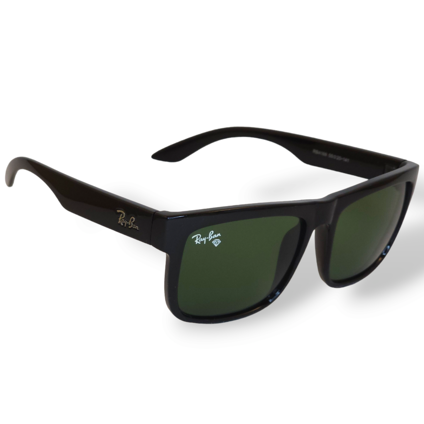 Large Classic Wayfarer - 4169 - RB - Gloss - Black - Unisex