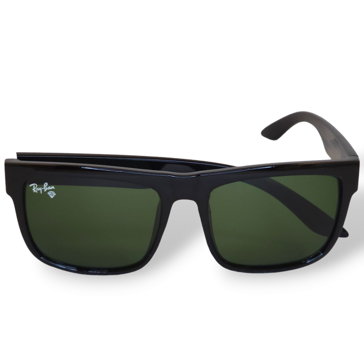 Large Classic Wayfarer - 4169 - RB - Gloss - Black - Unisex