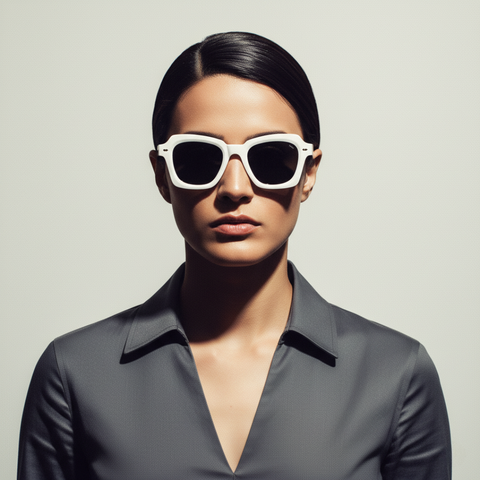 Statement - Unjaded - M65010 - White