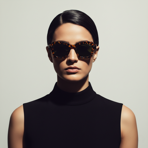 Statement - Unjaded - M65010 - Tortoise