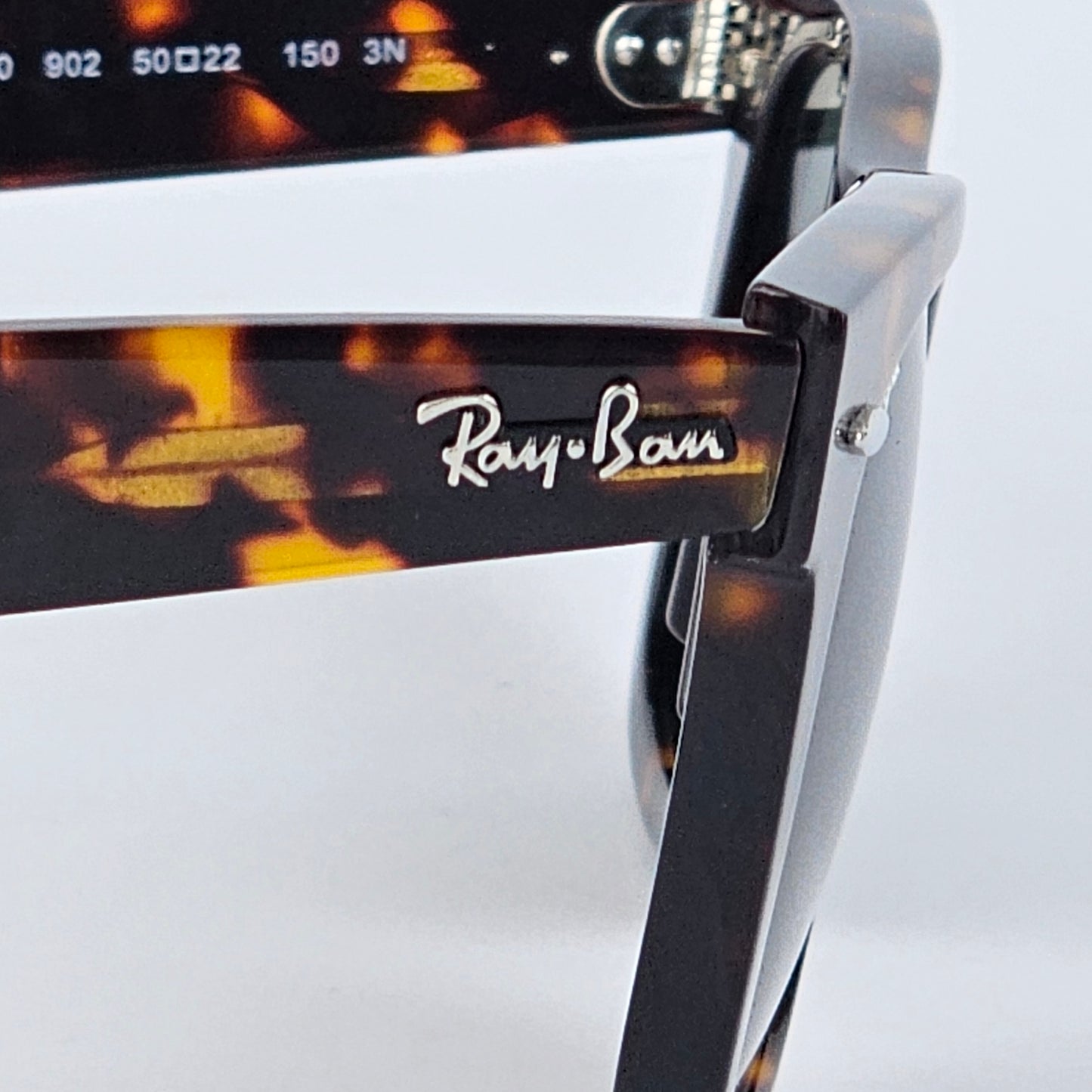 Wayfarer - Premium - RB Acetate - 2140 - Tortoise