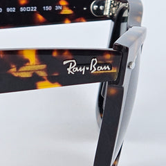 Wayfarer - Premium - RB Acetate - 2140 - Tortoise