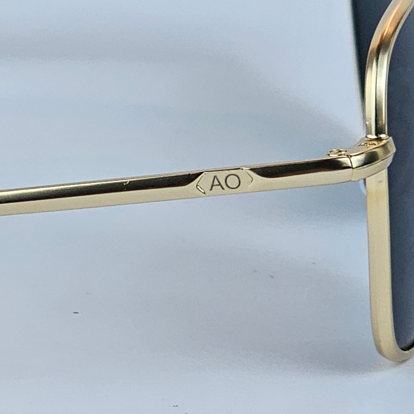 Original Pilot - American Optical - Gold