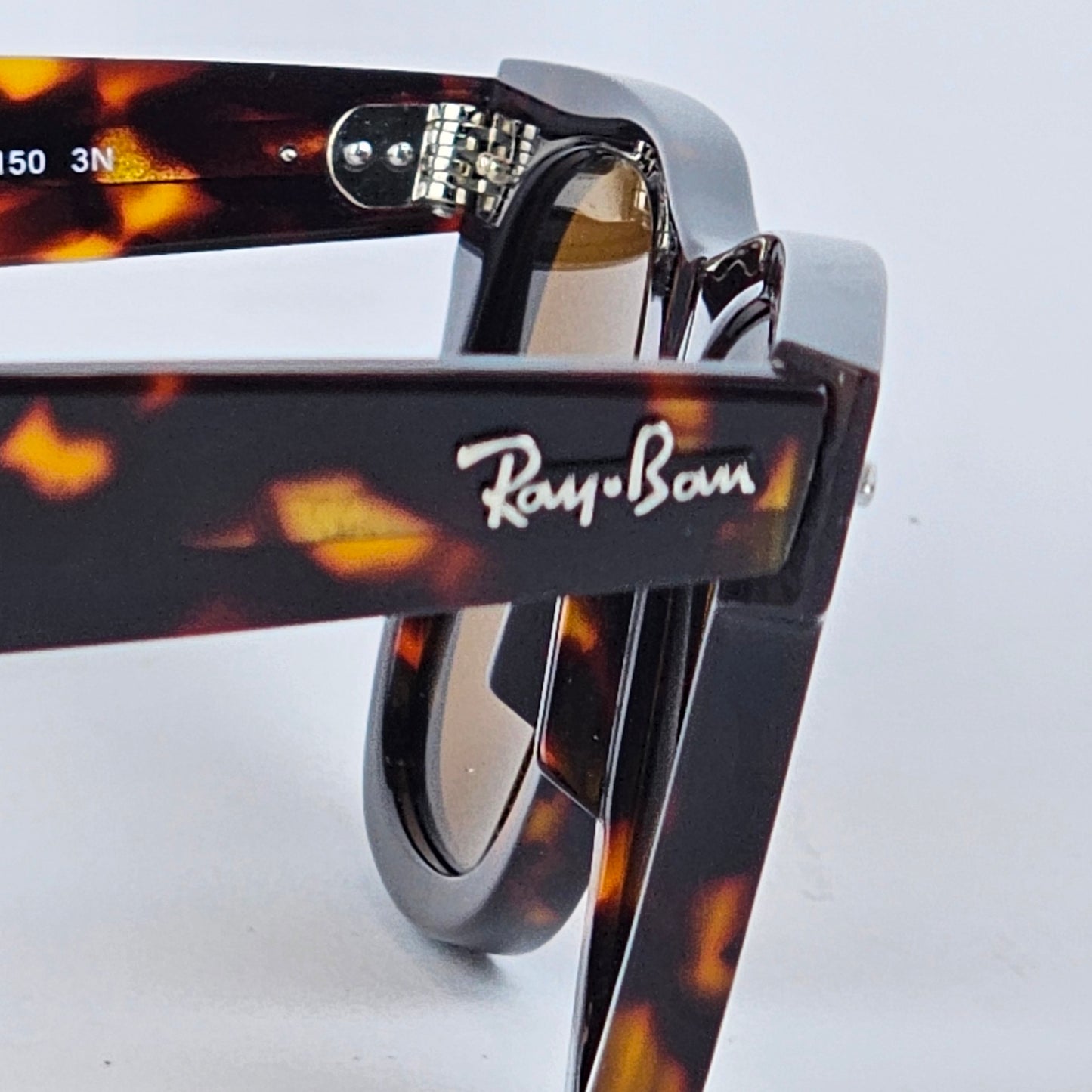 Wayfarer - Premium - RB Acetate - 2140 - Tortoise/Brown