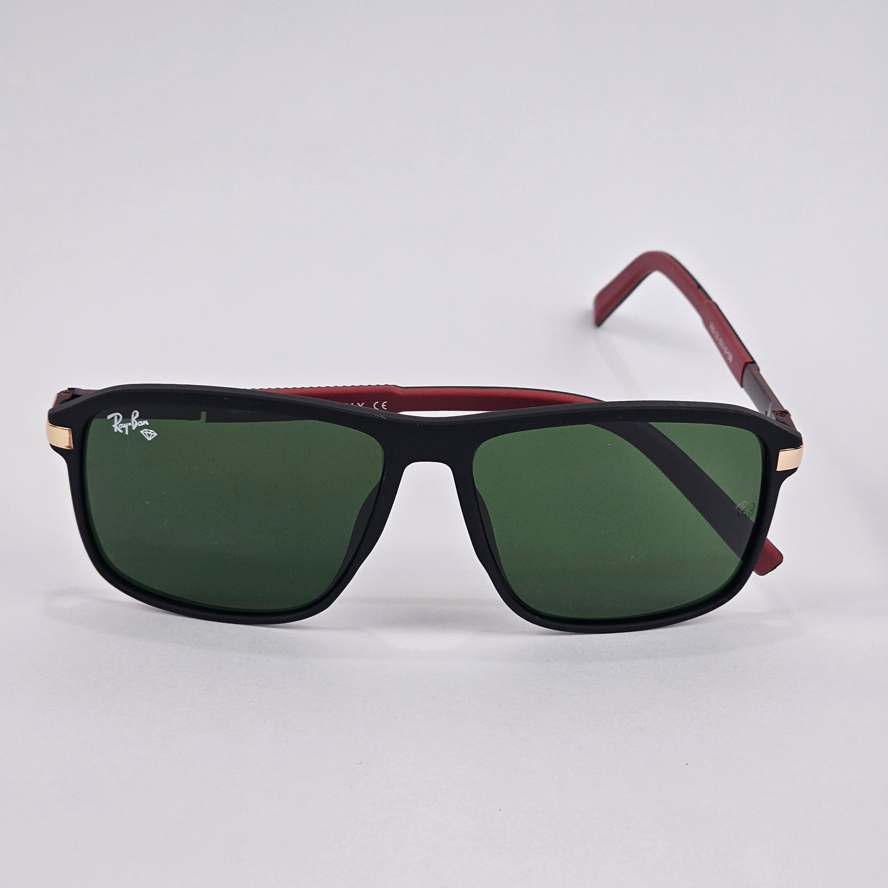 Dropped Wayfarer - RB - 5120 - Gold