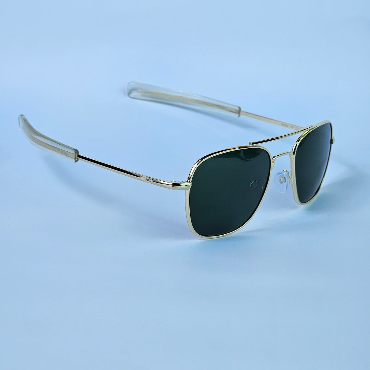 Original Pilot - American Optical - Gold / Green Lens