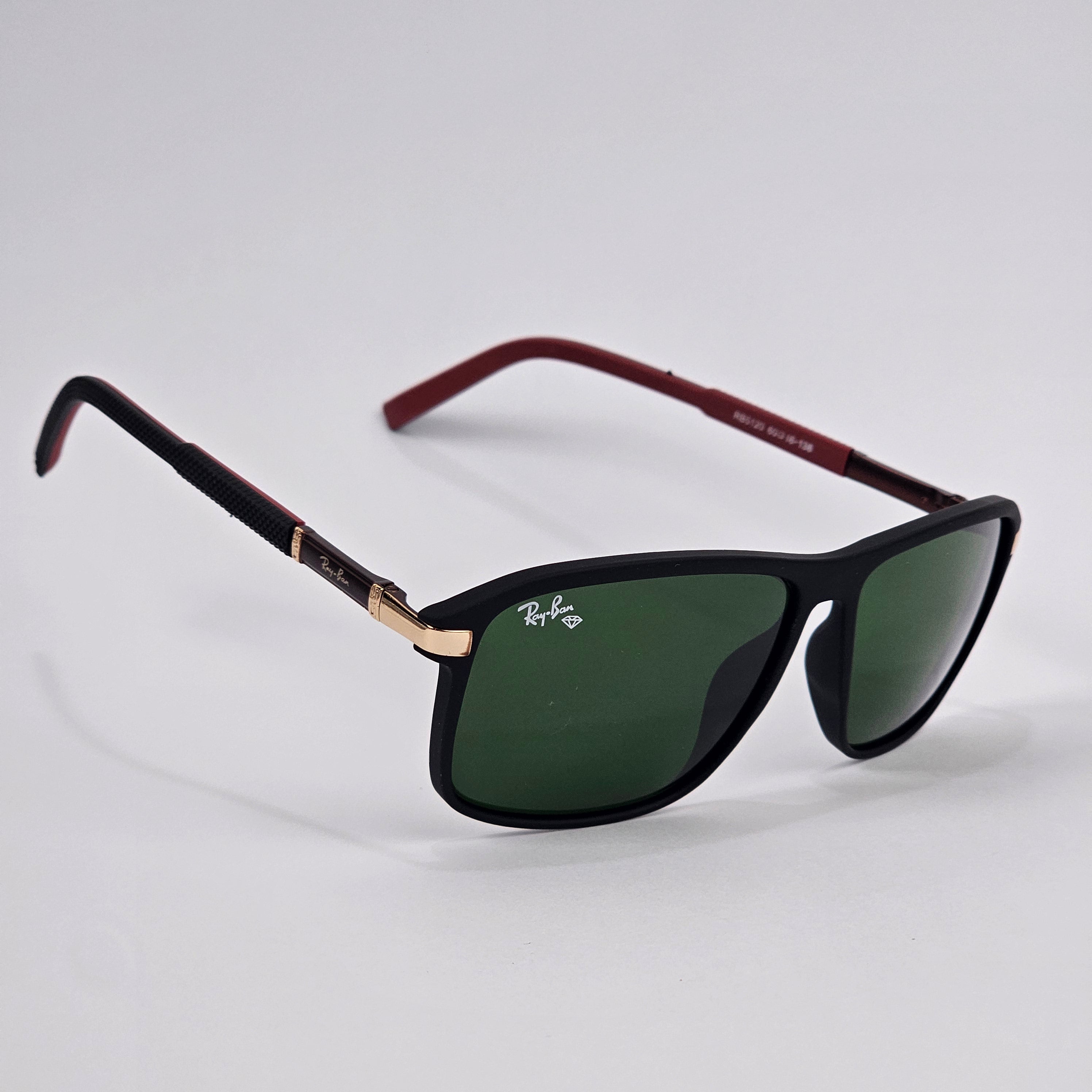 Dropped Wayfarer - RB - 5120 - Gold