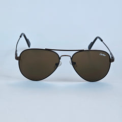 Classic Aviator - Cartier - Brown - T8200708 - Unisex