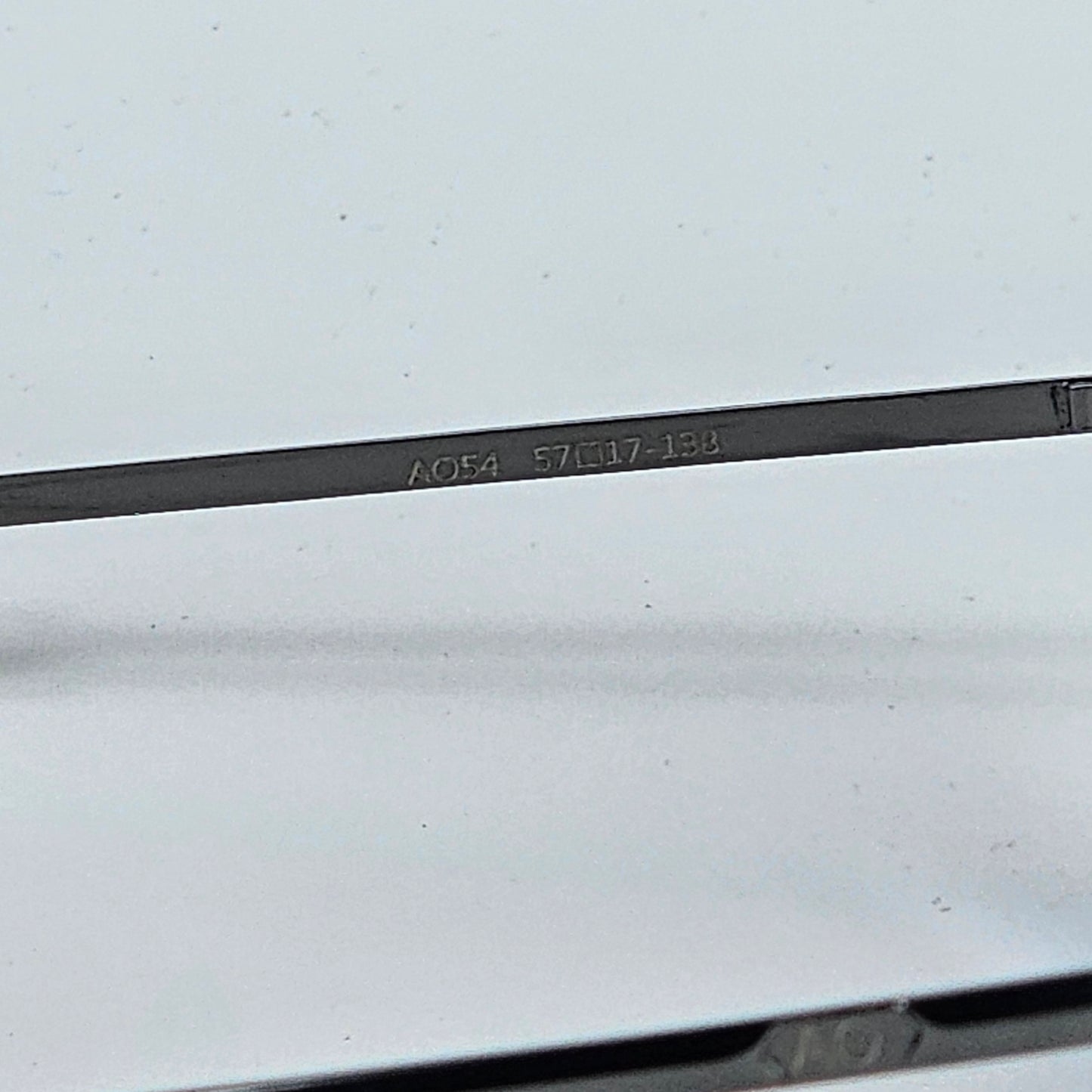 Original Pilot - American Optical - Gun Metal