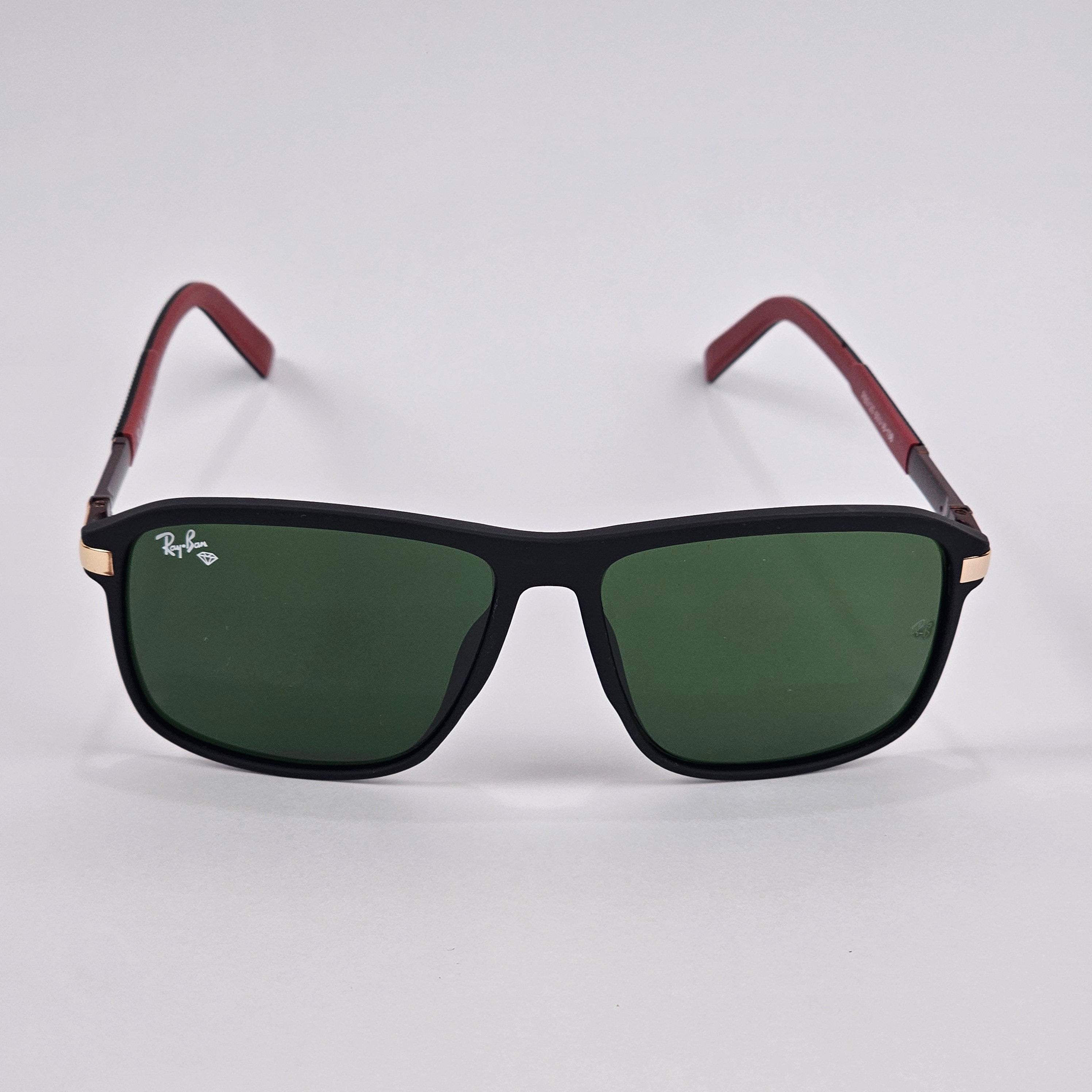 Dropped Wayfarer - RB - 5120 - Gold