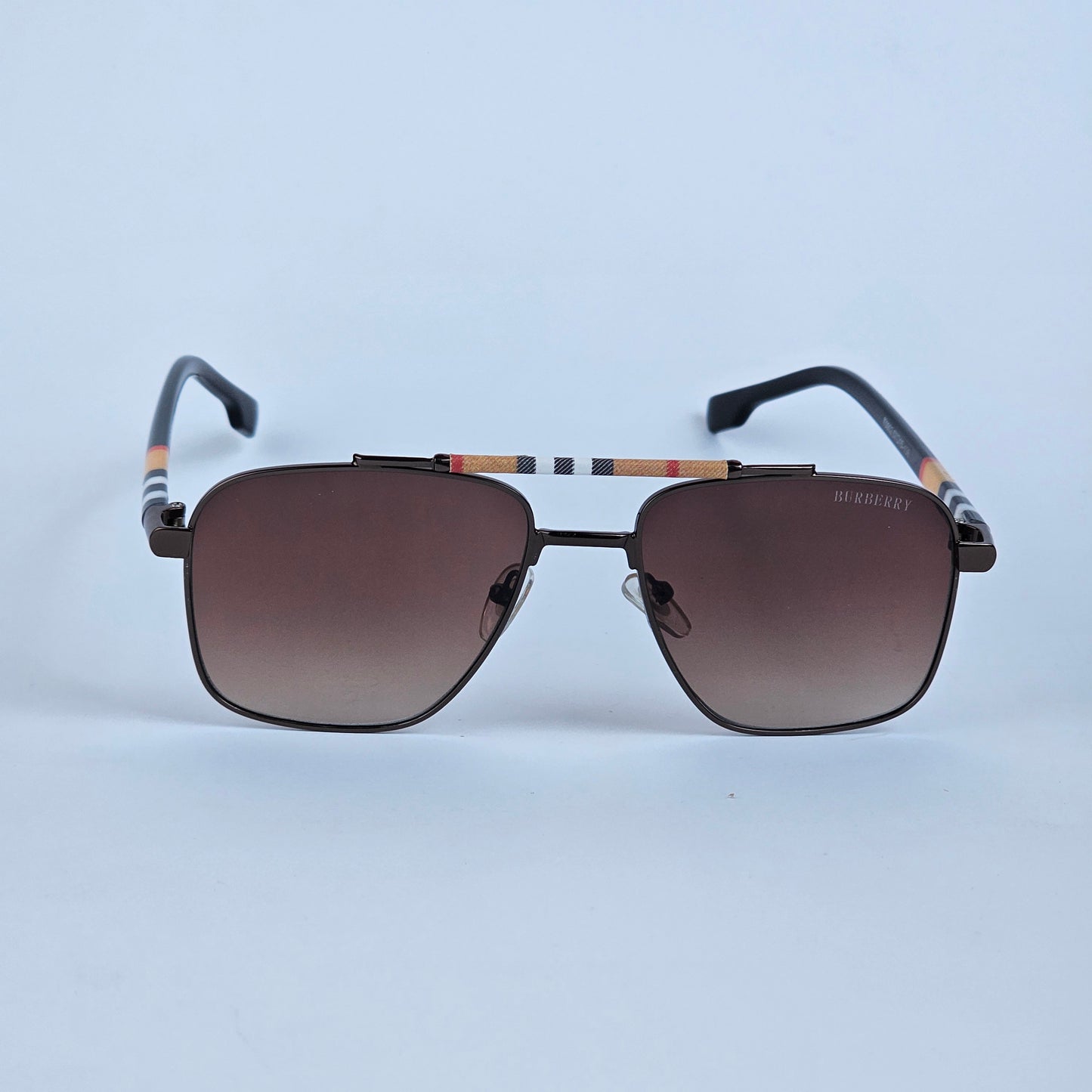 Burberry Bridged - T0902 - Brown