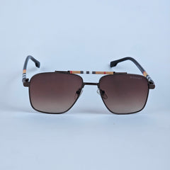 Burberry Bridged - T0902 - Brown