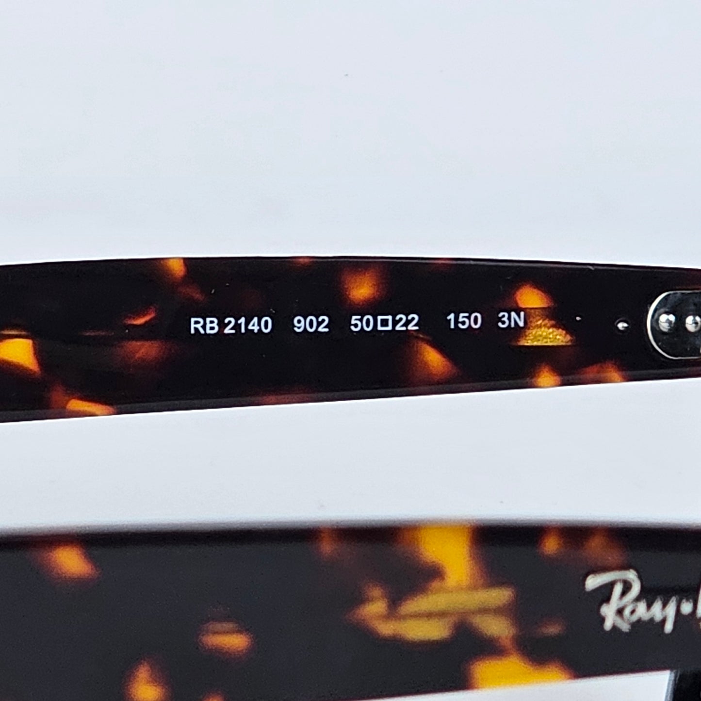 Wayfarer - Premium - RB Acetate - 2140 - Tortoise