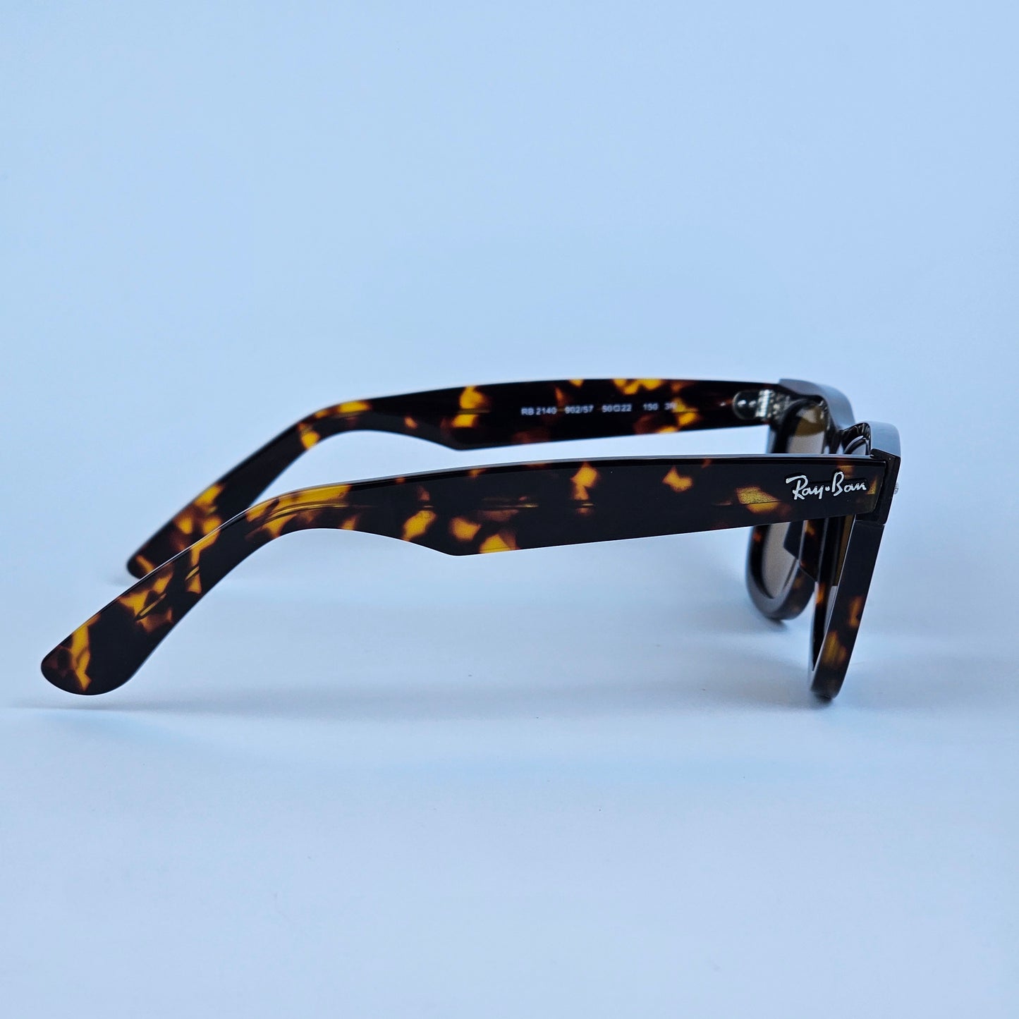 Wayfarer - Premium - RB Acetate - 2140 - Tortoise/Brown