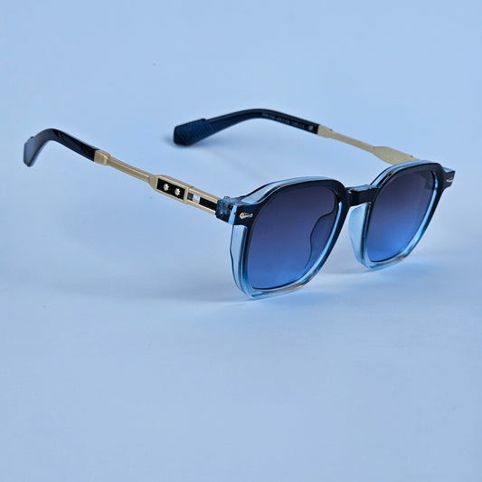 Bling - Unjaded - 6109 - Gold/blue