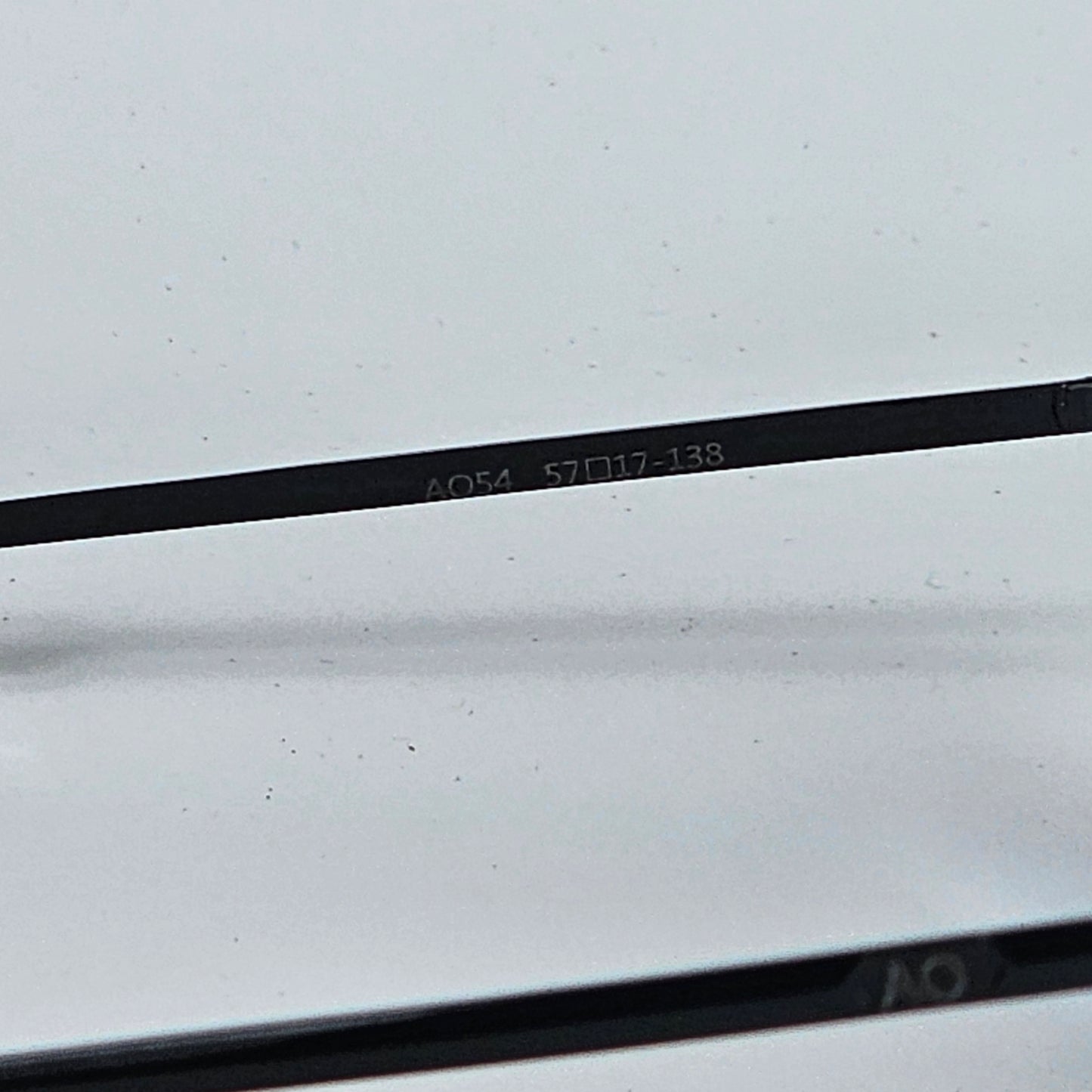 Original Pilot - American Optical - Black