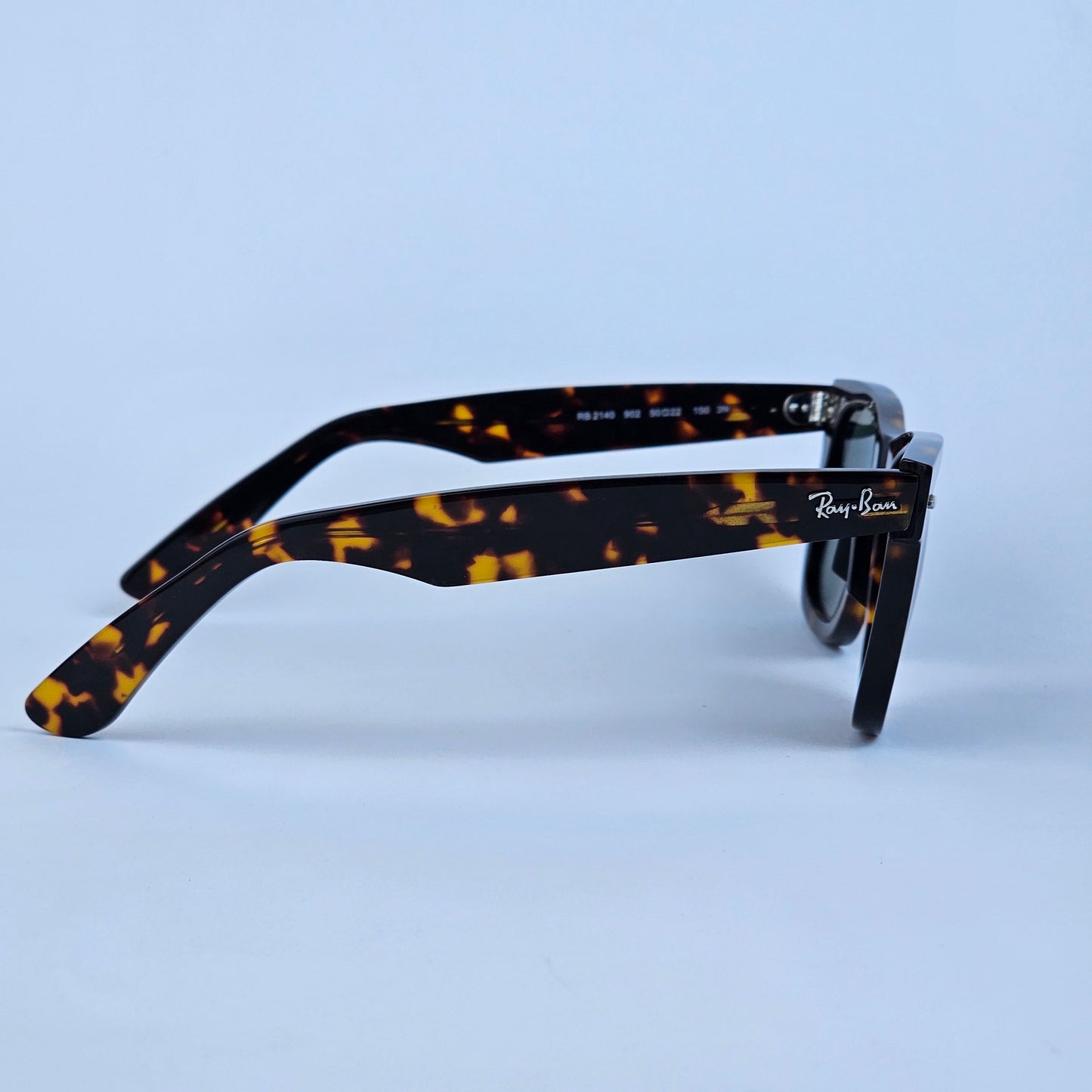 Wayfarer - Premium - RB Acetate - 2140 - Tortoise