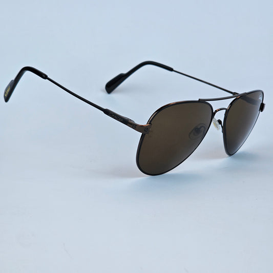 Classic Aviator - Cartier - Brown - T8200708 - Unisex