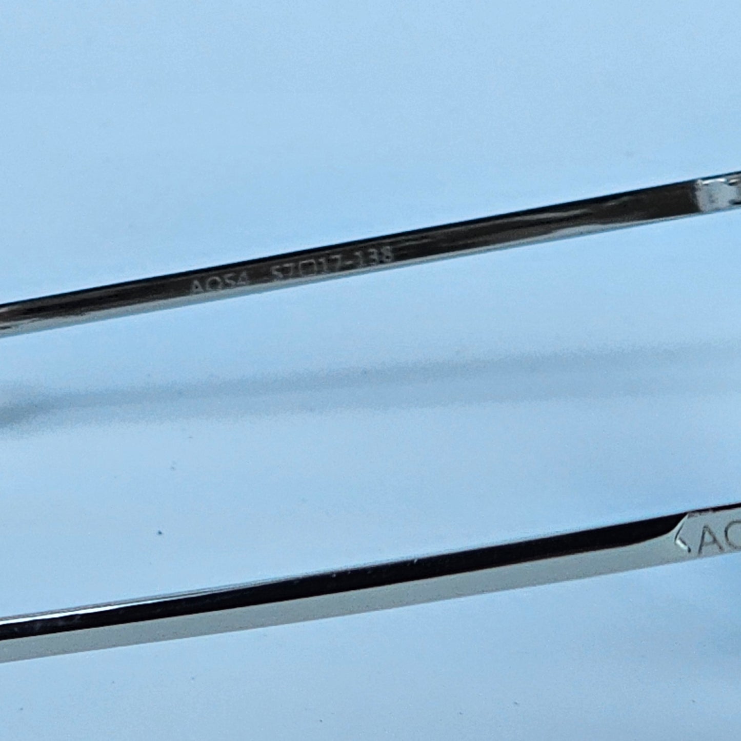 Original Pilot - American Optical - Silver / Green Lens