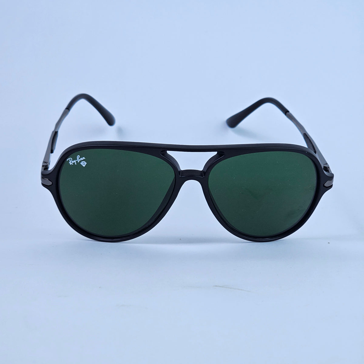 70's Bridge - RB - 8629 - Gun Metal